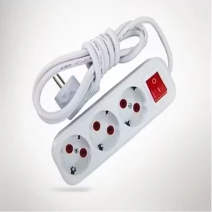 Grup Priz Anahtarlı