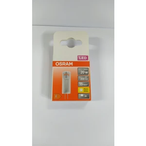 1,8W 20W G4 LED Kapsül Ampul