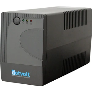 UPS-00003 Volt Ln 850 Va Ups