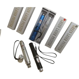 Gold Orion Greyder  USB  Şarjlı  Yeşil  Lazer