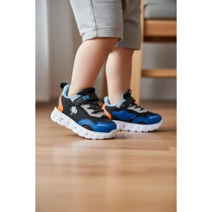 Tuğba Ortopedi 015 Hafif Bebek Işıklı Sneaker
