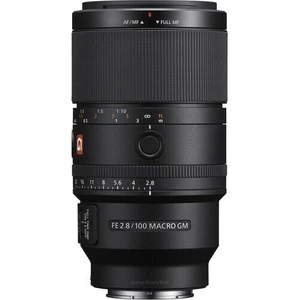 Fe 100MM F2.8 Makro Gm Oss Lens