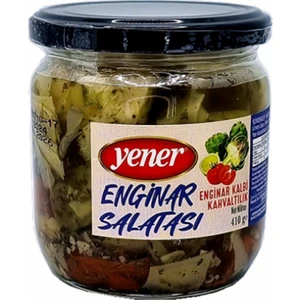 Enginar Salatası 410 G