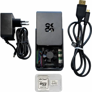 Raspberry Pi 4 Model B 4gb Mega Set