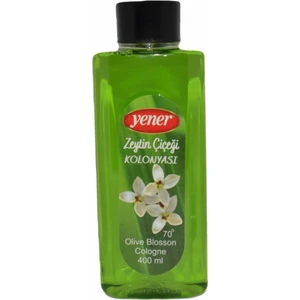 Zeytin Çiçeği Kolonyası 400 ml