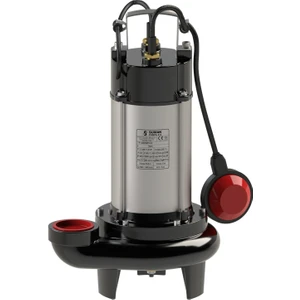 SBRM 19/2 1.8 Hp Bıçaklı Foseptik Dalgıç 220v