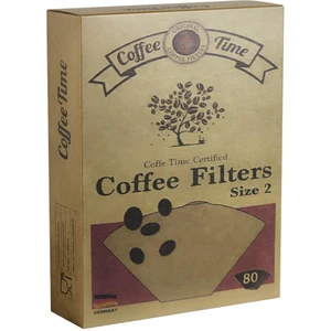 Coffe Timefiltre Kahve Kağıdı 2 Numara
