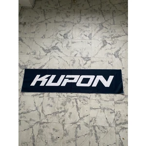 Kupon Siyah Torpido Havlusu 1.kalite