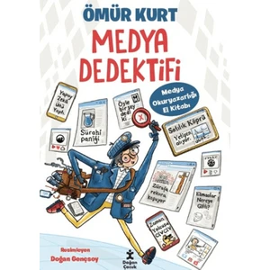 Doğan Kitap Medya Dedektifi - Ömür Kurt