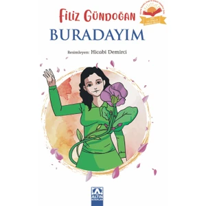 Altın Kitaplar Buradayım