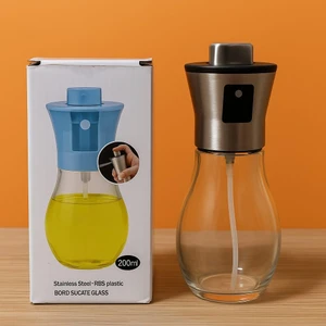 Linyahome Cam Yağdanlık