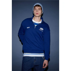 Boxy Fit Sweatshirt F9709AX26SP