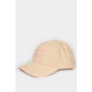 Erkek Süet Cap Şapka D5484AX26SM