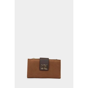 Kadın Suni Deri Cüzdan G8239AXNS