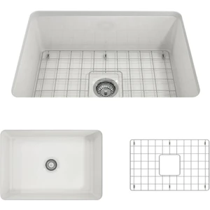 Bocchi Paslanmaz Çelik Tel Izgara 60 cm - 2300-0014