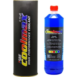 SRF Coolmax Bilgisayar Soğutma Sıvısı 1 lt - Mavi