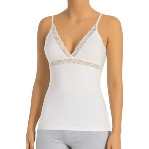 Kadın Atlet Dantelli (%96 Pamuk - %4 Elastan)