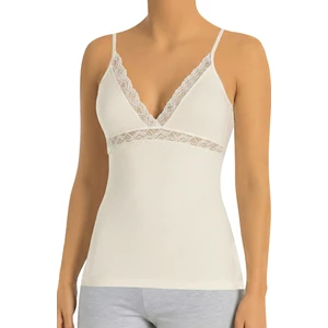 Kadın Atlet Dantelli (%96 Pamuk - %4 Elastan)