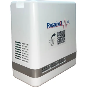 respirox jlo-390i çift bataryalı 