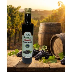 Organik Balzamik Sirke 500 ML