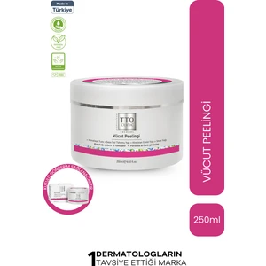 Tto Clinic Vücut Peelingi 250 ml