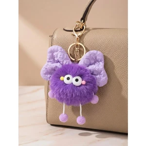 Kreatif Peluş Elf Çanta Süsü