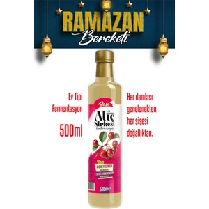 Paşa Kuruyemiş Alıç Sirkesi 500 ml