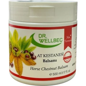 Dr Wellbec At Kestanesi Balsamı 500ML