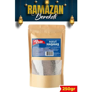 Mavi Haşhaş 250 gr