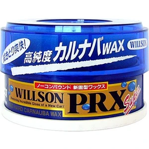 Wıllson Prx Super Carnauba Wax 160 gr  12 Ay