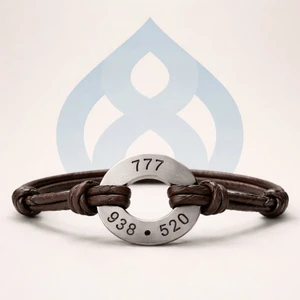 PAM Halka Bileklik Para • Aşk • Mucize