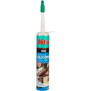 100E Silikon Kartuş Beyaz 280ML