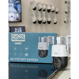 Asr X100 3mp Tek Lensli Wifi Kamera
