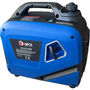 Süper Sessiz Kamp Tipi Invertör Jeneratör 2.5 Kva