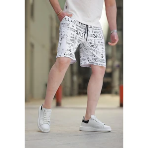 Pano Baskılı Beyaz Kapri 2408