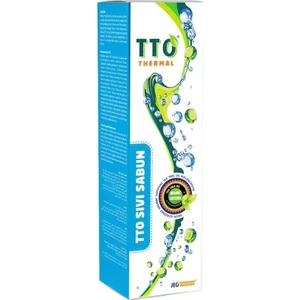 Tto Thermal Sıvı Sabun 250 ml