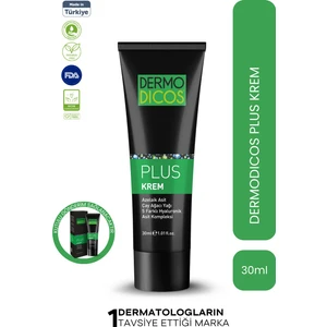 Dermodicos Plus Krem 30 ml