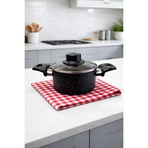 Mini Granit Tencere ( Mama Tenceresi)