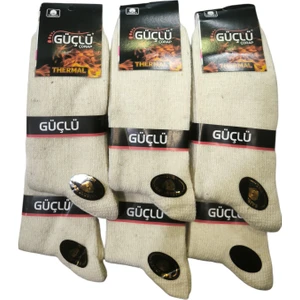 Güçlü Termal Corap 6 Adet