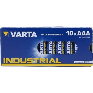 4003 Endüstriyel Alkalin Aaa Size İnce Kalem Pil 10Lu