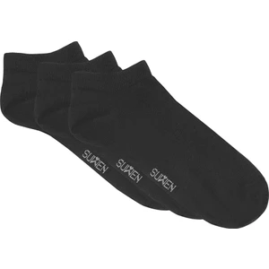 Erkek Basic 3 Lü Paket Çorap