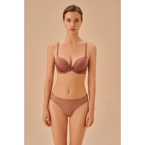 Super Push Up Destekli Balenli Sütyen