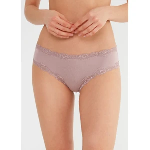 Soft Touch Lacy Slip Külot