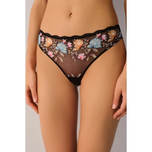 Ethereal Brazilian String Külot