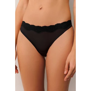 Dark Romance Dantelli String Külot