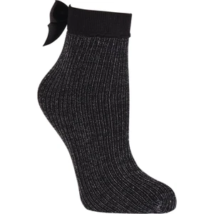 Lurex Chic Soket Çorap