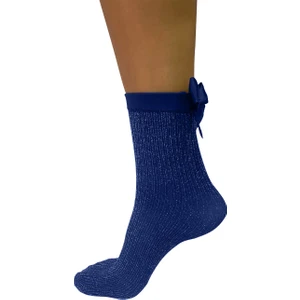 Lurex Chic Soket Çorap