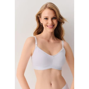 Cotton Emzirme Sütyeni