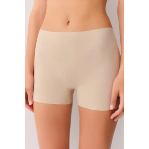 Invisible Lazer Kesim Şort Külot