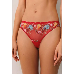 Ethereal Brazilian String Külot